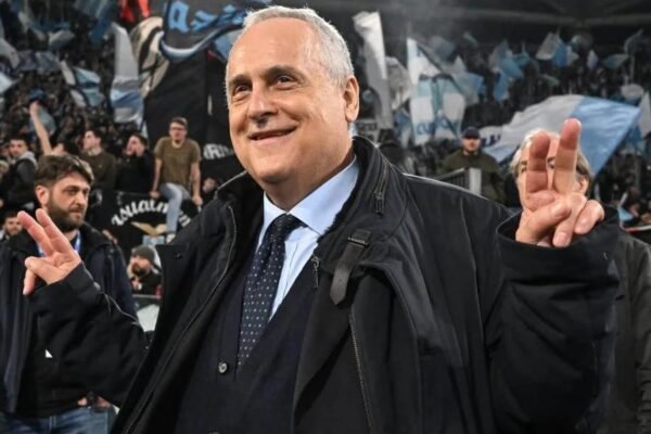 Claudio Lotito