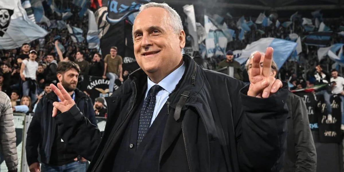 Claudio Lotito