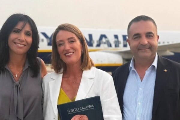 Princi, Metsola e Cannizzaro