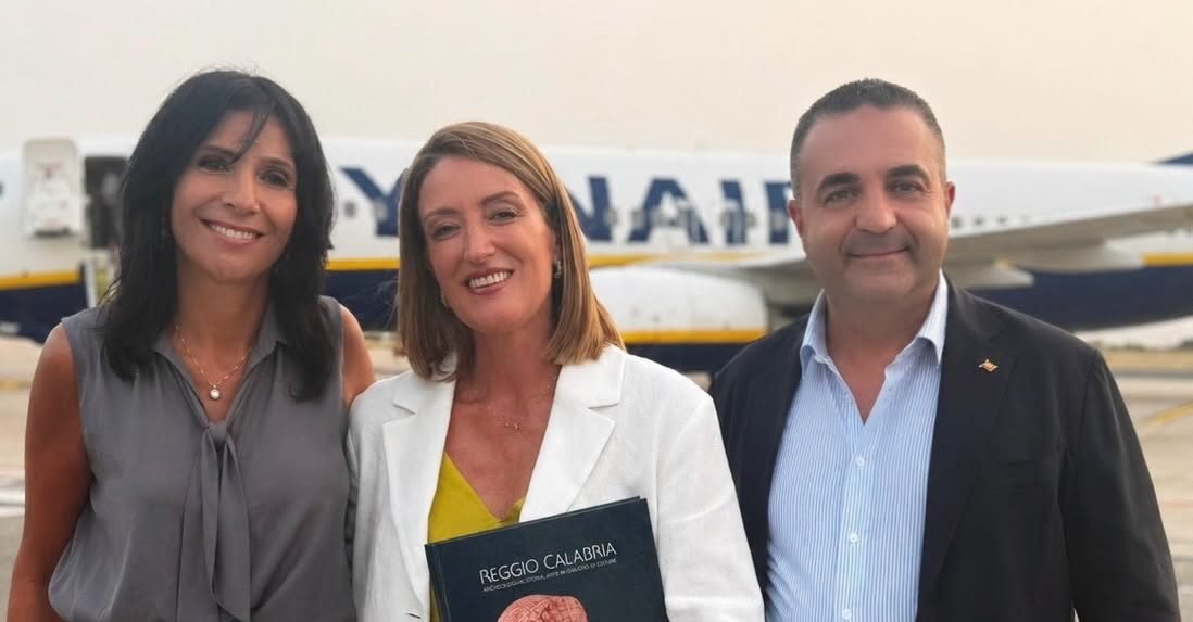 Princi, Metsola e Cannizzaro